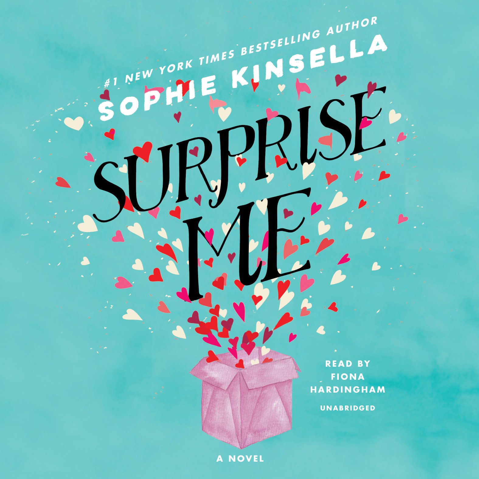Cover art for Surprise Me