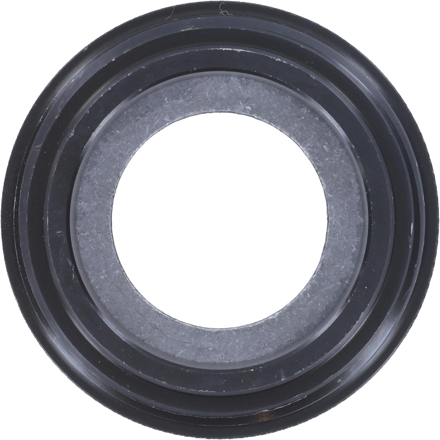 MotoRad Radiator Cap Adapter, Black