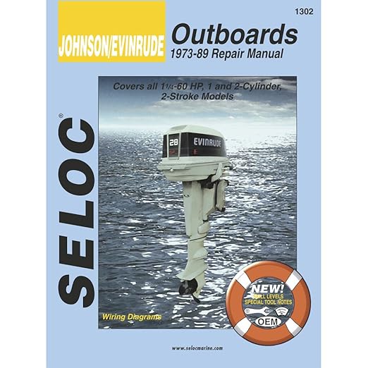 Mercury Outboards, 3-4 Cylinders, 1965-1989 - Seloc