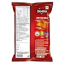 Doritos Nacho Cheese,66 Grams Pouch gallery image