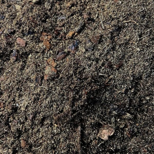 Orchid Bark & Soil Potting Mix Organic Pine Bark & Perlite for Plants Optimal Drainage, Aeration & Root Development for Phalaenopsis, Cattleyas, Dendrobiums & More (2ltr)