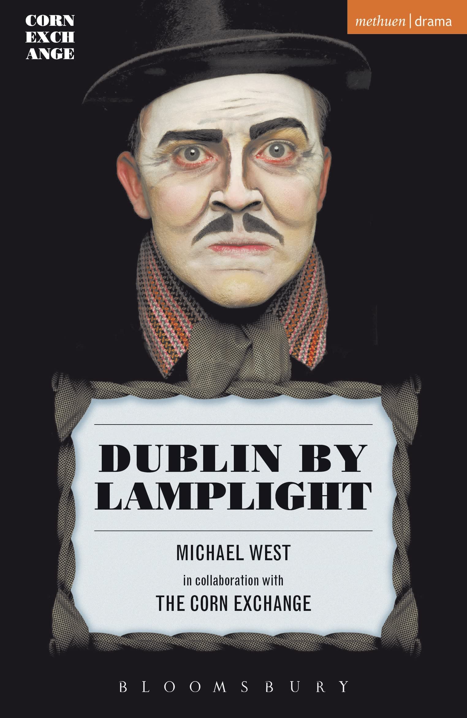 Dublin By Lamplight by Michael West - 9780413775481
