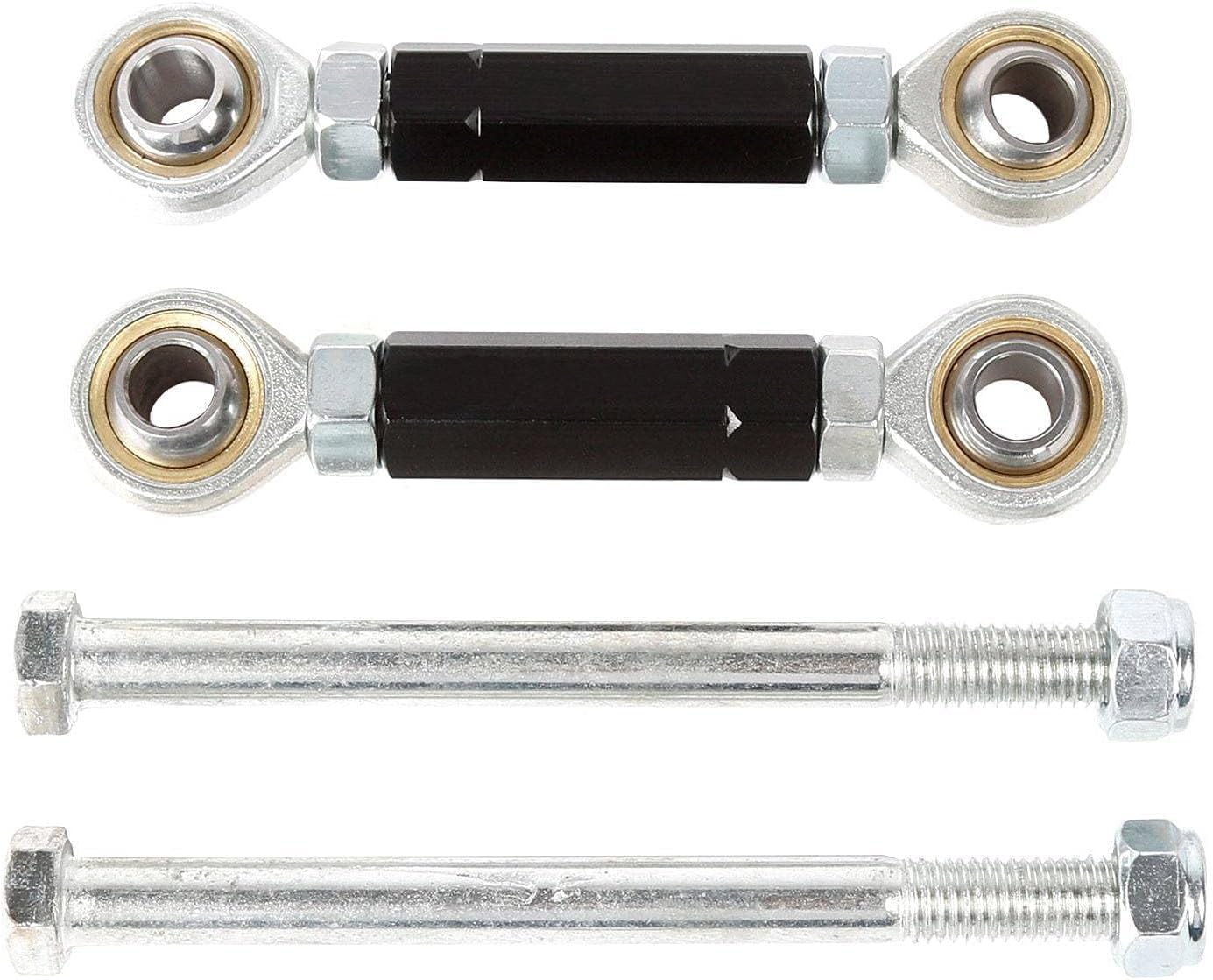 MZS Motorcycle Lowering Links Kit for Hayabusa GSX1300R 99-23 / SV650 99-02