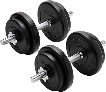 Amazon | 【Amazon.co.jp限定】 ボディテック PEコーティングダンベル