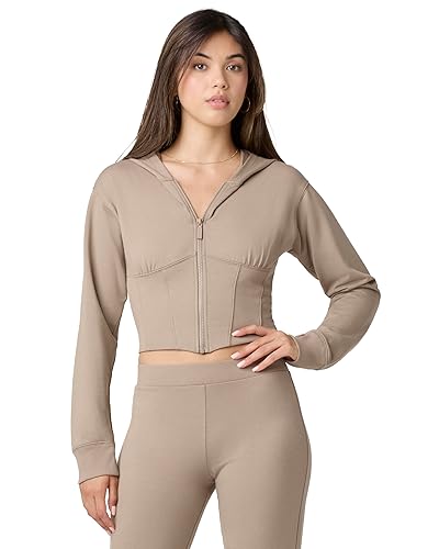 florence by mills Women's Fbm Playbook Collection Sporty Terry Corset