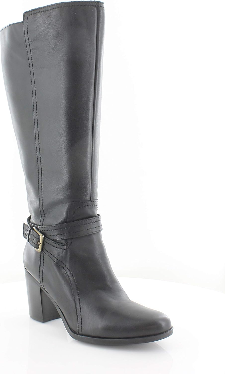 Kelsey leather tall boots Clearance