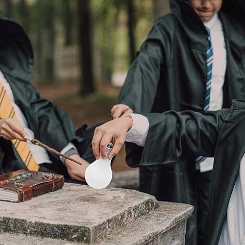 Miniatura 5 de STOBOK Accesorios de bombilla, bombilla de primer plano LED trucos de brillo bombilla de juguete ilusiones fiesta accesorios mágicos comedia de mago