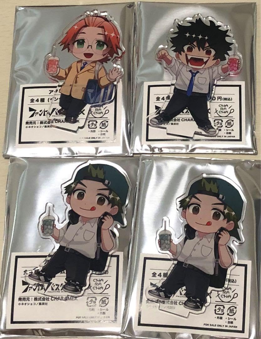 Amazon.co.jp: ファンバス ファボテリア アクスタ : おもちゃ