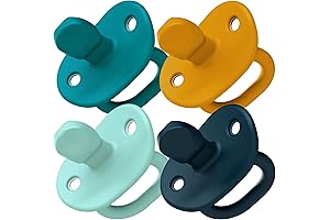 Boon Jewl Vape Pacifier - Soothe Your Little One with a Touch of Luxury