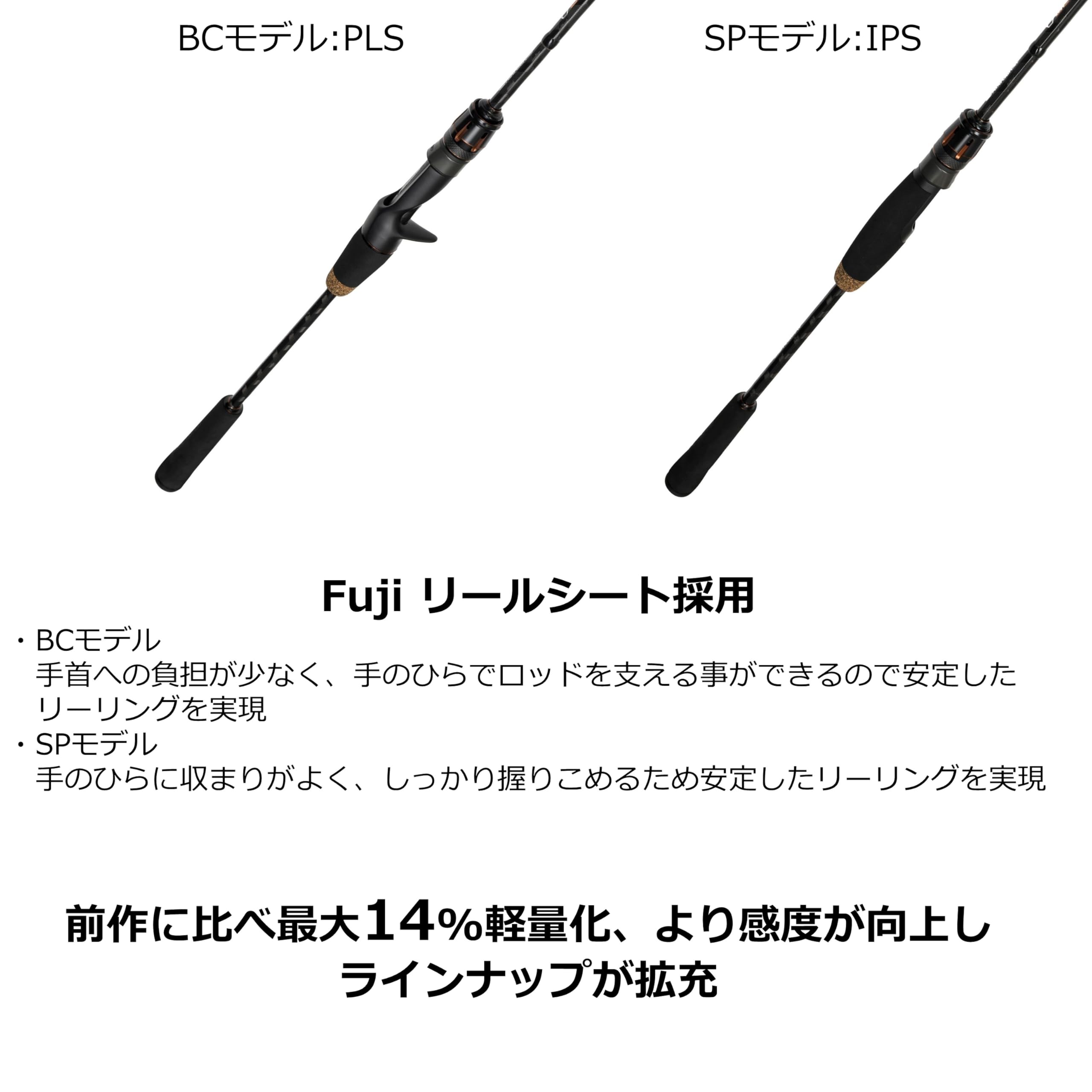 Amazon | Abu Garcia (アブガルシア) オーシャンフィールド イカ OSQC