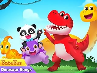 BabyBus - Dinosaur Songs