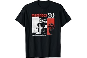 Yourself or Someone Like You Matchbox Twenty Tee