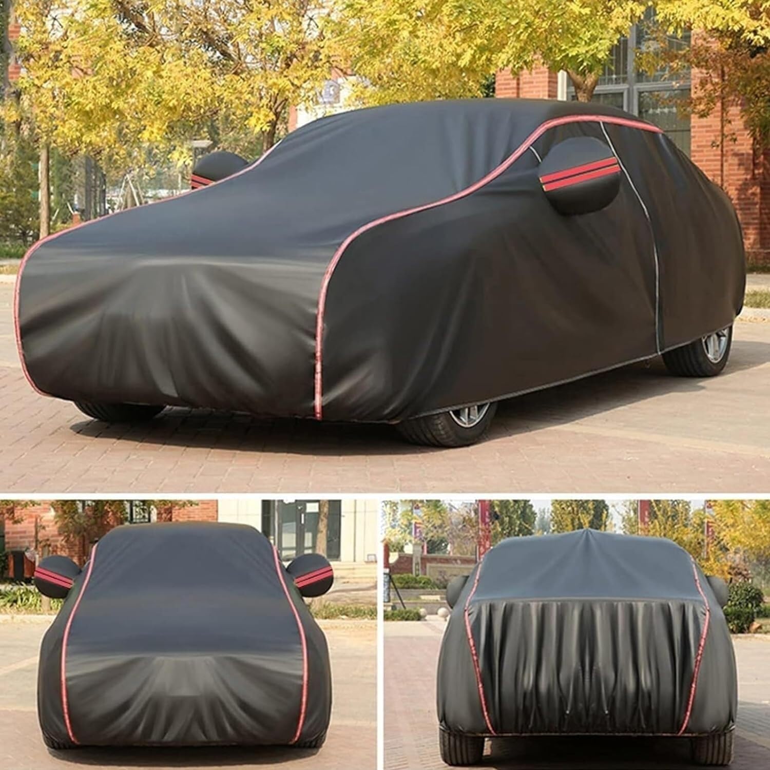 Telo Antigrandine Per KIA Sportage SUV 2019-2024, Copriauto Da Esterno Impermeabile Traspirante, Vernice Protettiva Morbida, Copertura Anti Grandine