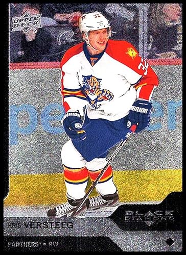 2013-14 Upper Deck Black Diamond Kris Versteeg #43 NM Near Mint Florida Panthers