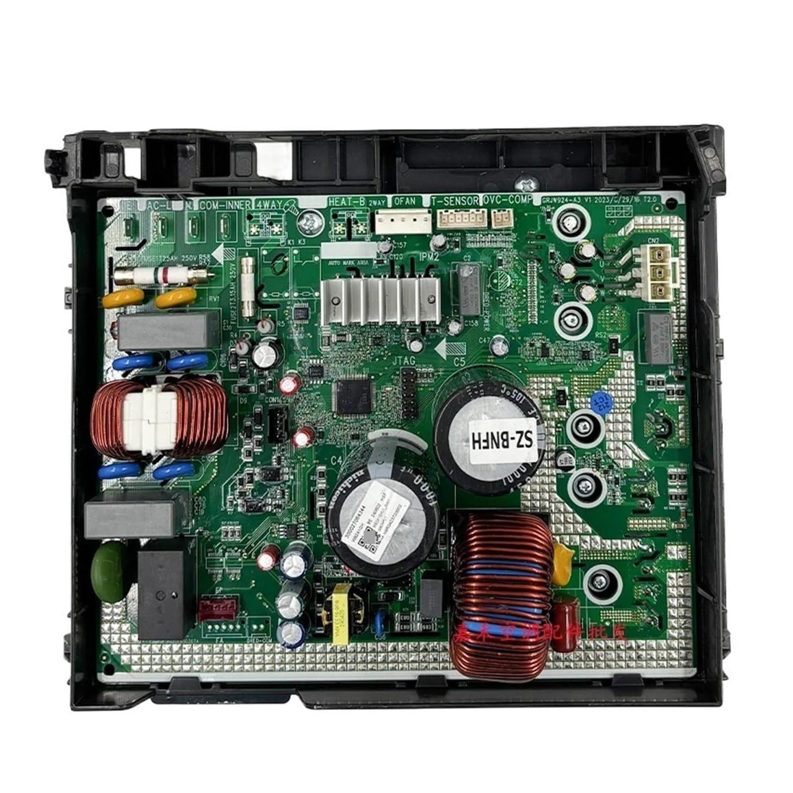 Compatible For Gree，air Conditioner Inverter Main Board GRJW924-A3 GRJW924-A8(1pcs-GRJW924-A8)