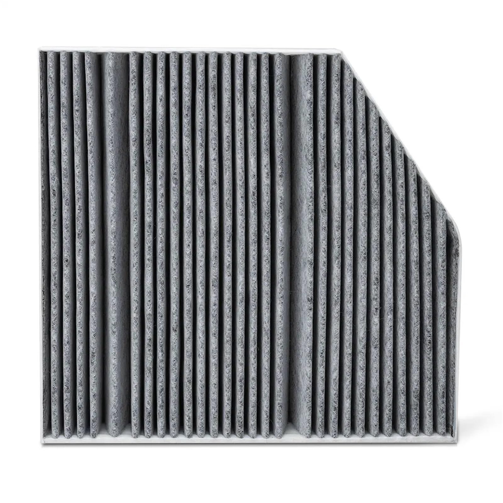 Filtro di Ricambio Filtro aria abitacolo auto adatto per Mercedes-Benz GLC X253 2015-2022 200 250 300 220d 250d 300d 350e 43 63 S A2058350147