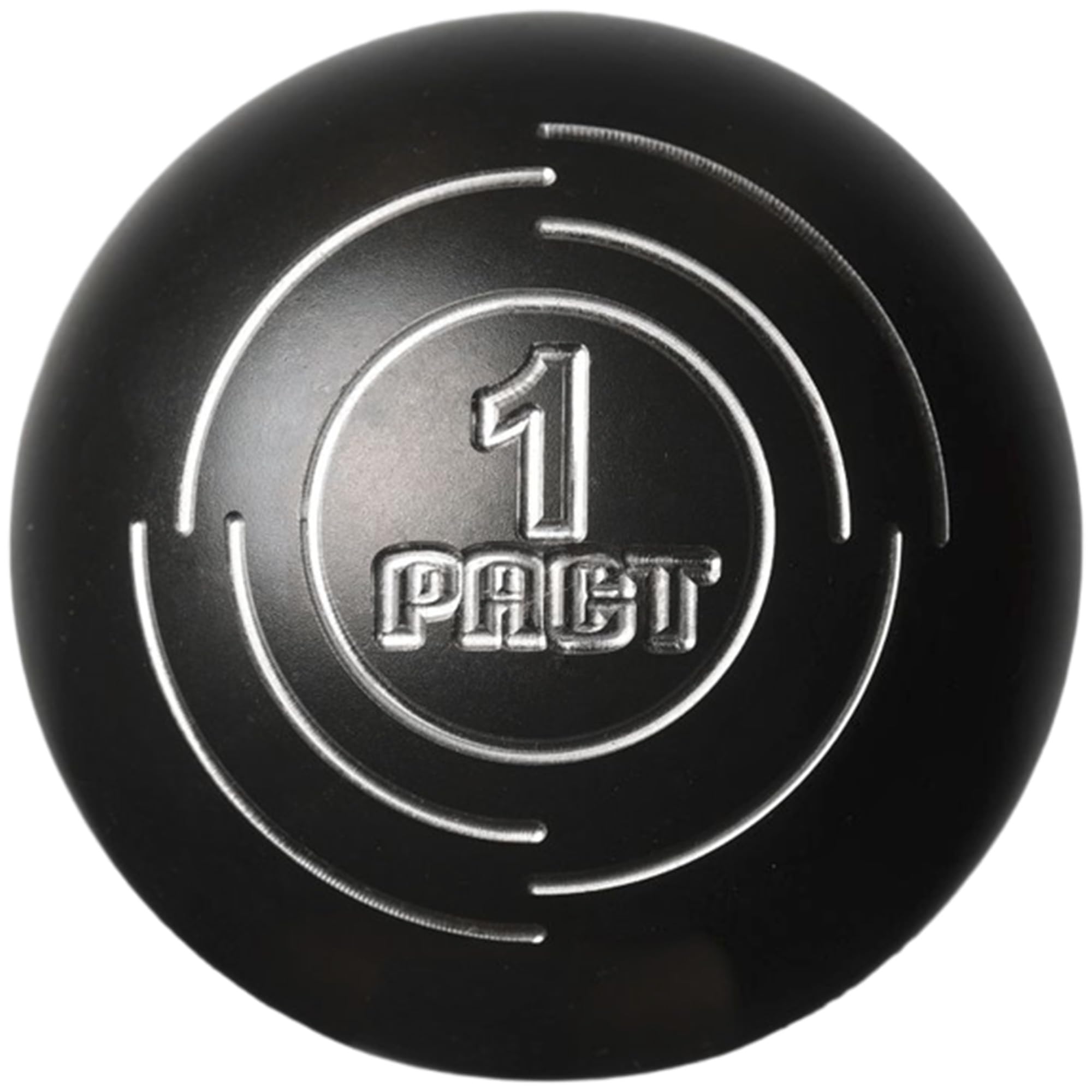 Tripletta MS 1PACT - Rigata Acciaio - Mezza Tenera - 76 mm - 680 GR