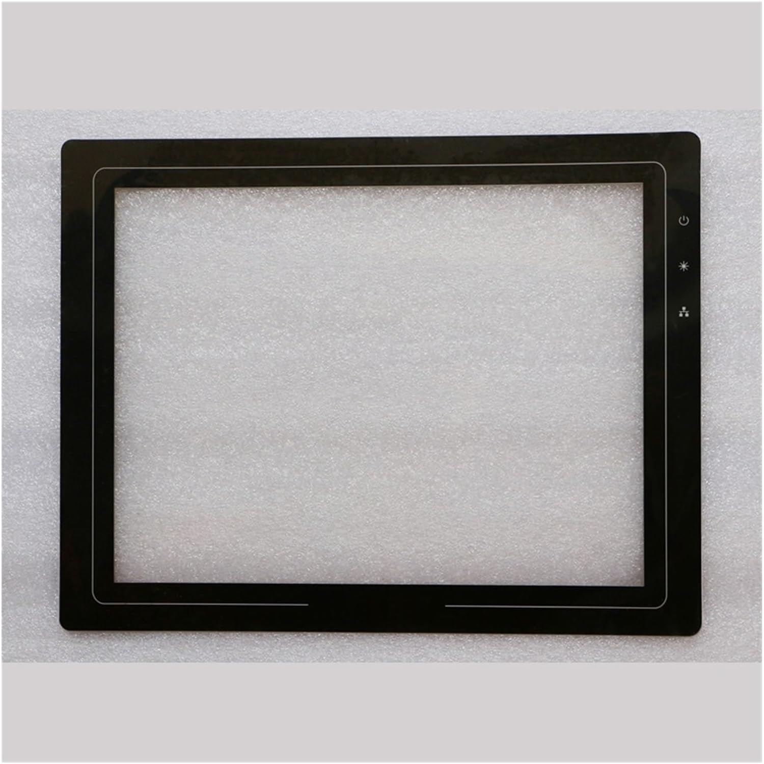 MT6104TV MT6104TV1WV 1201-390 B TTI Protective film and touch panel(Touchpad)