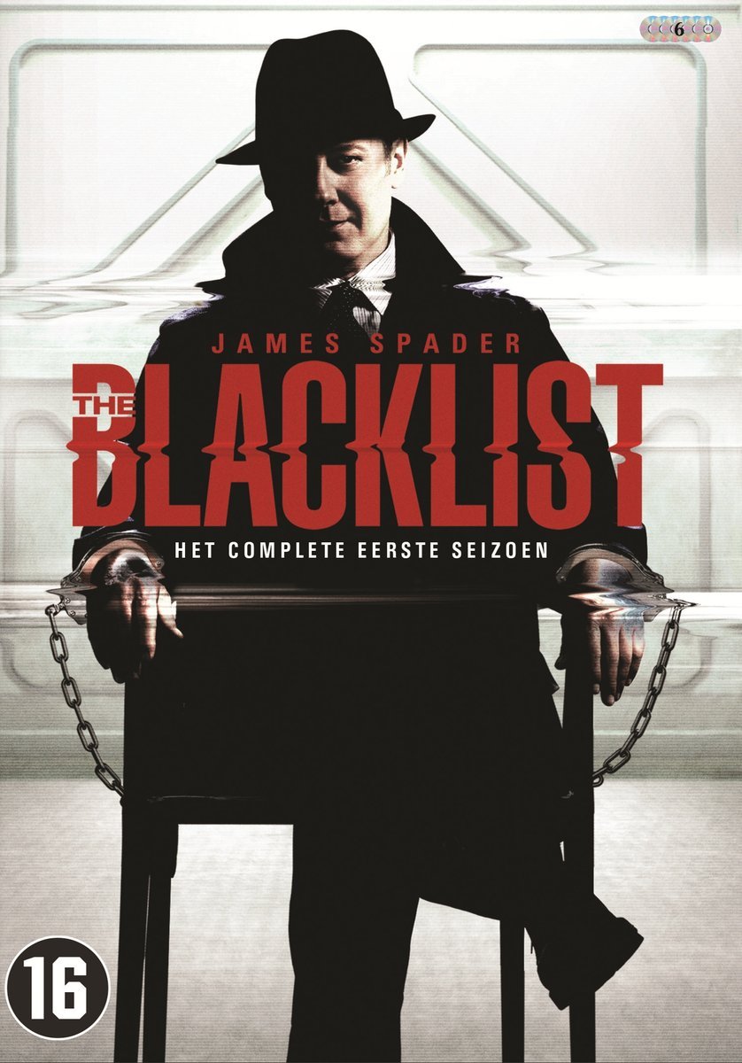 The Blacklist Temporada 1 para maratones de suspense los fines de semana en casa