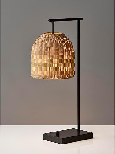 Miniatura 3 de Adesso Lámpara de mesa Bahama