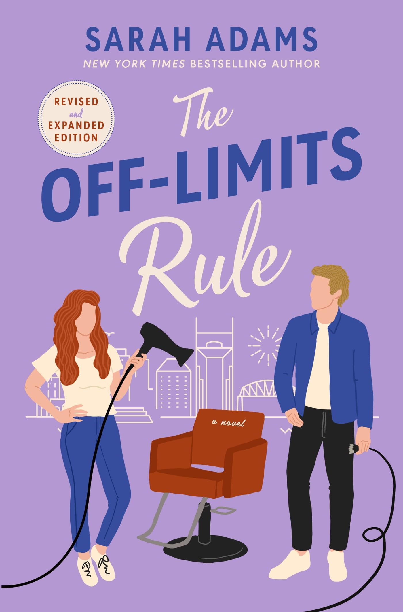 The OffLimits Rule An EXTENDED edition