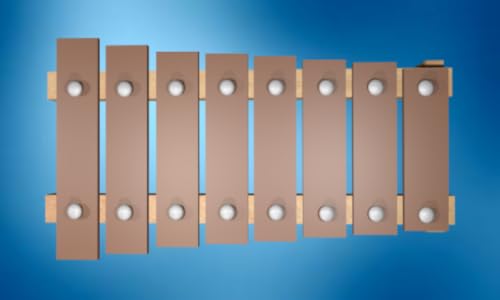 Virtual xylophone