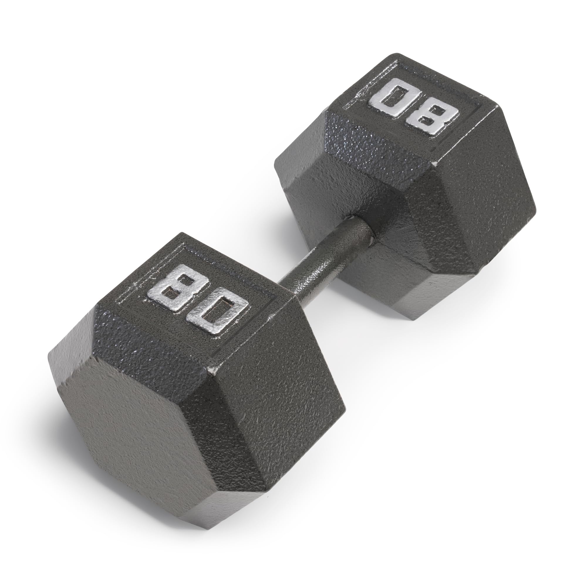 Marcy Cast Iron Hex Dumbbell