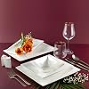 Jumbo Fold Gold 58 Piece Dinner Set for 12 Persons
