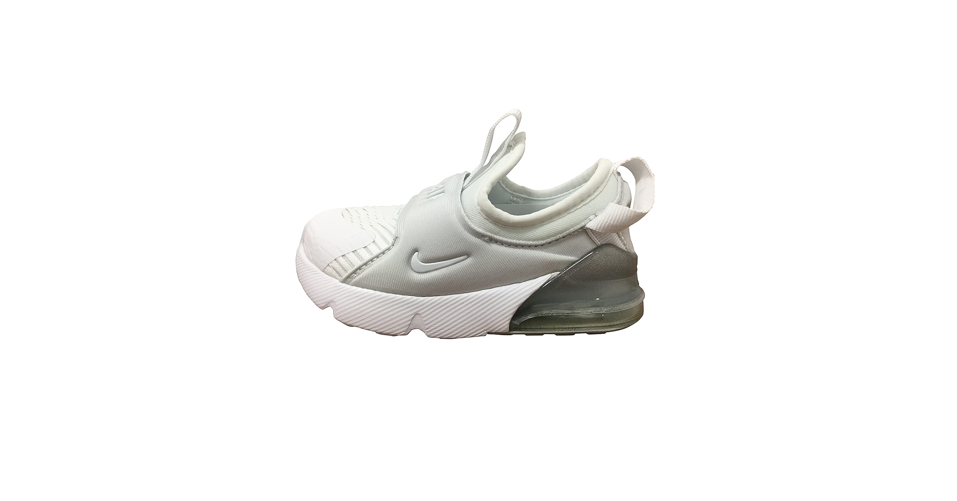 Amazon.com | Nike Air Max 270 Toddler Shoes Black/Black