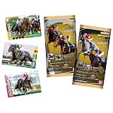 サラブレッドホースコレクション ツインウエハース 第4R 20個入りBOX (食玩)