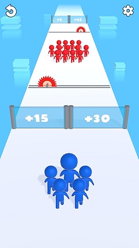 Count Master Crowd Multiplier Running Game : Exciting levels with so much fun.