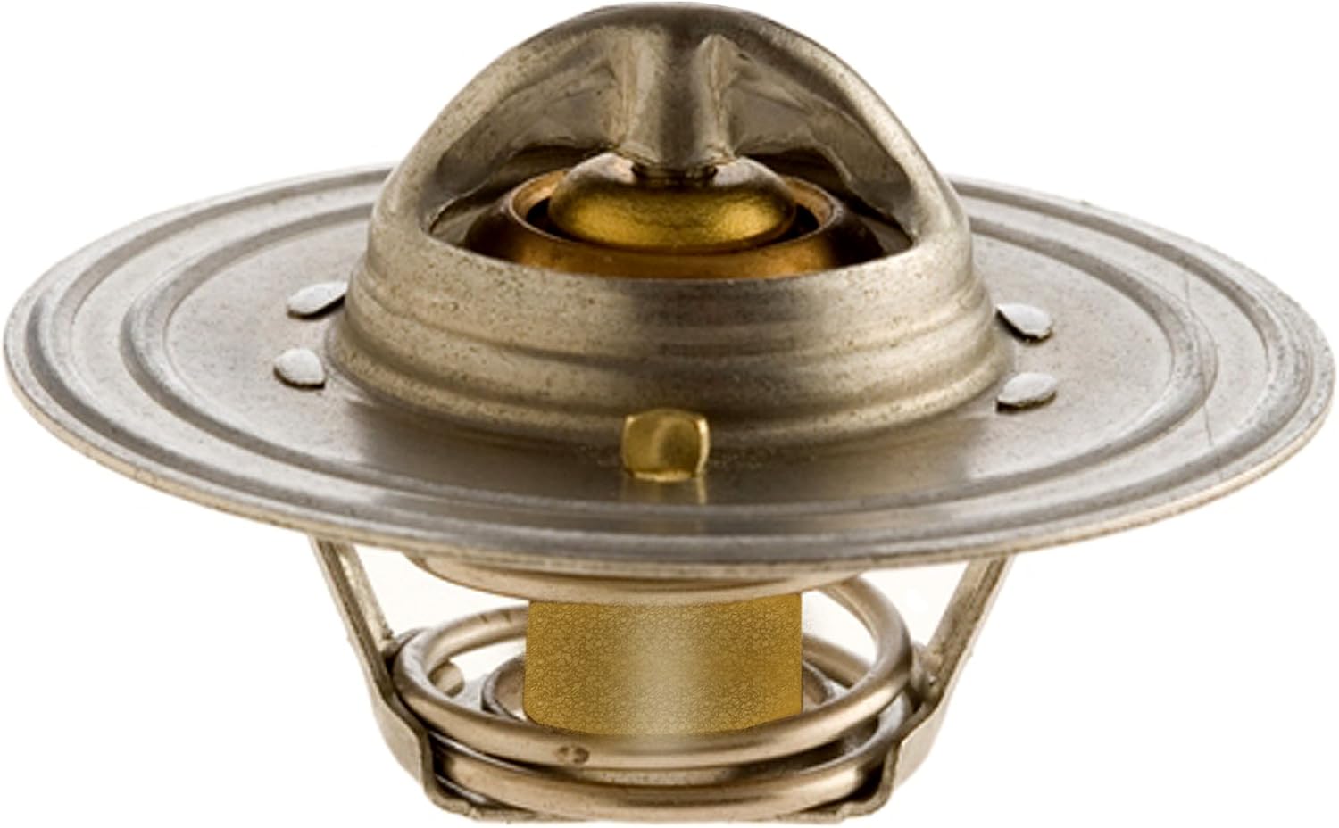 ACDelco 12TP5D Professional Engine Coolant Thermostat, Thermostats