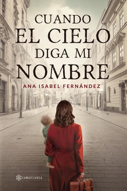 Portada de Cuando el cielo diga mi nombre