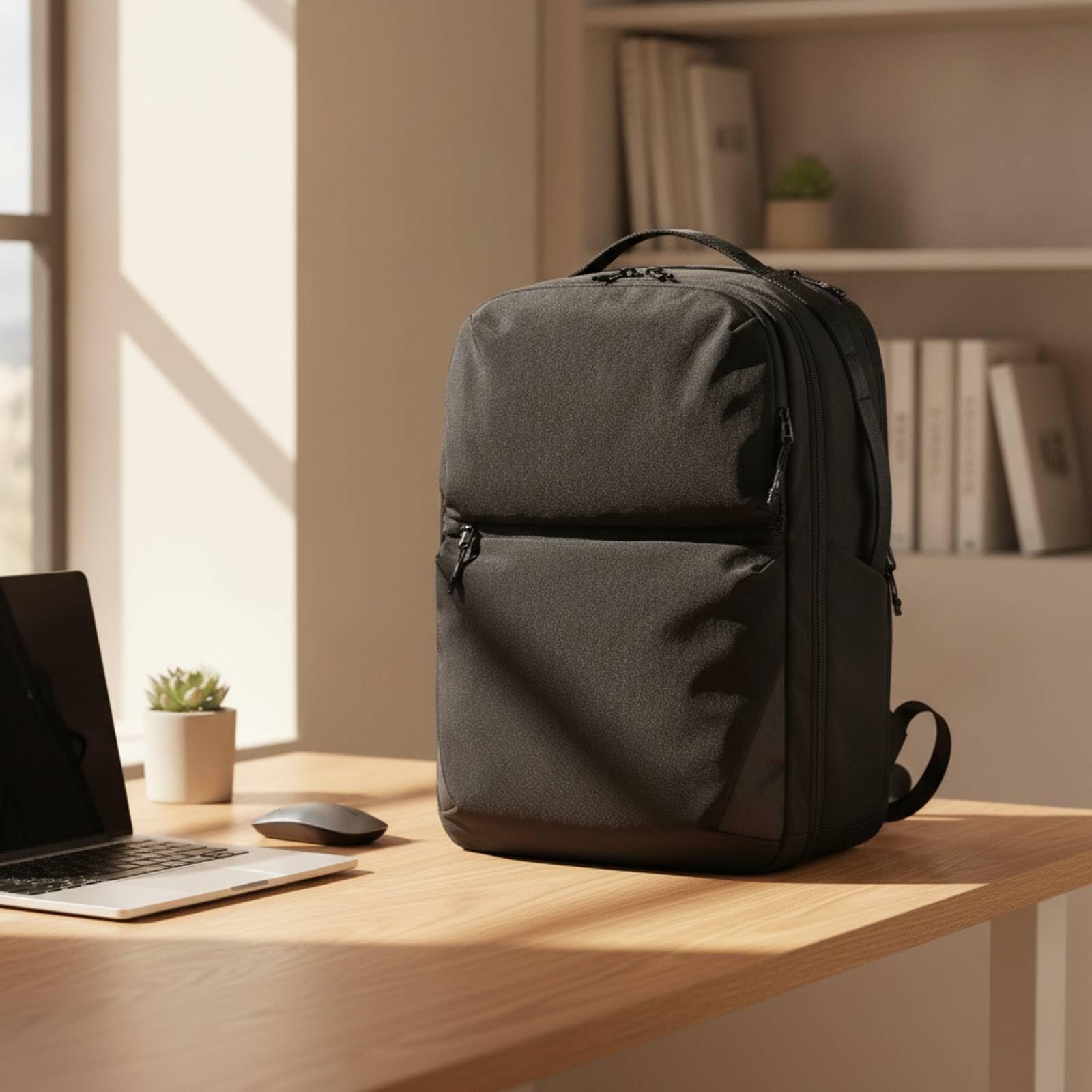 Baoblaze Zaino per Laptop Capiente Zaino Porta Pc