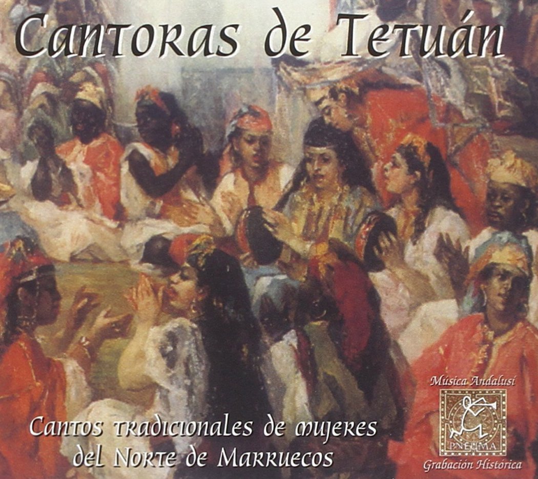 Cantoras de Tetuan