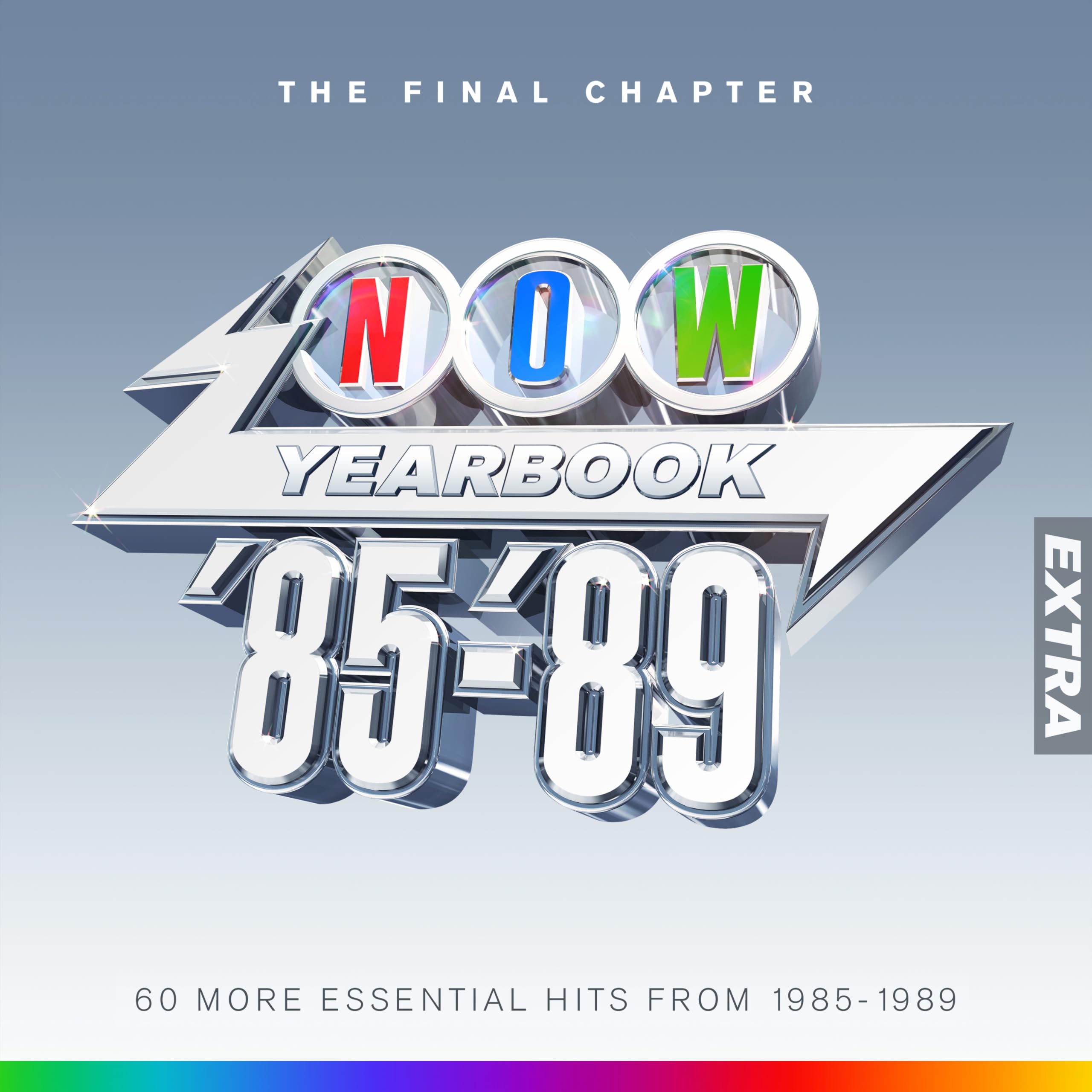 NOW Yearbook Extra 1985-1989: The Final Chapter