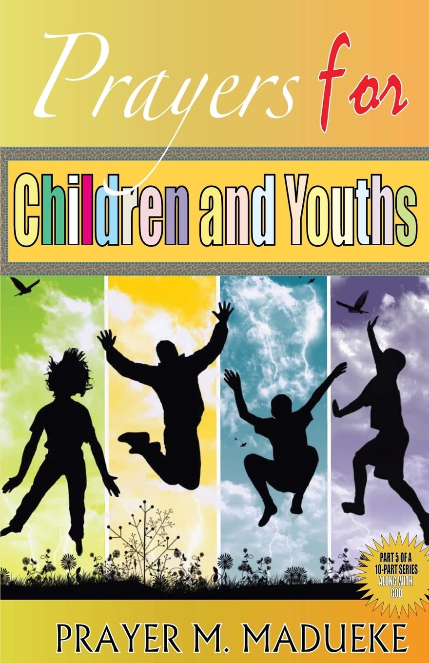Prayers for Children and Youths: 5 (ALONE WITH GOD)