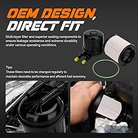 Vista 5 de Filtro de combustible – Diesel Kit de filtro de combustible