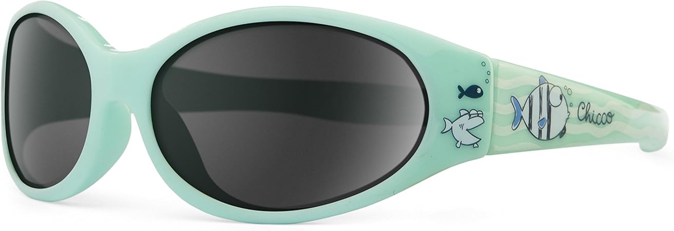 Chicco 00009403000000 Gafas Niño Little Fish 12 m + : Amazon.es: Ropa