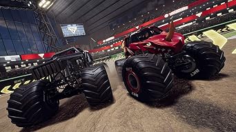 Monster Jam Steel Titans 2 für Switch
