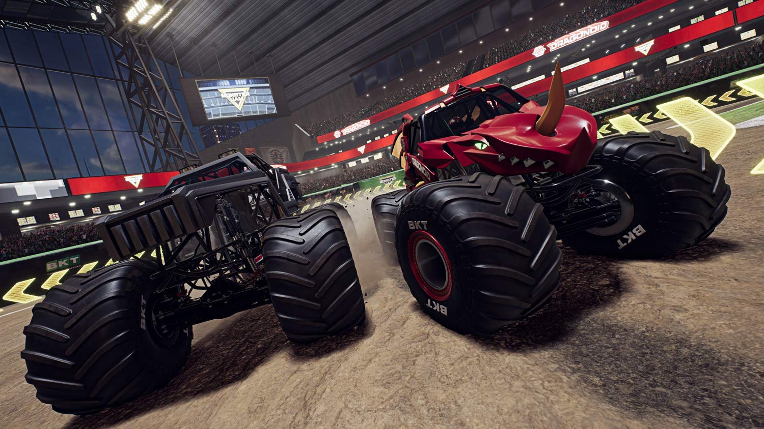 Monster Jam Steel Titans 2 Standard | Xbox One - Download Code
