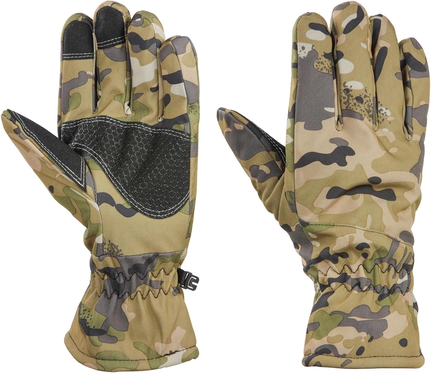 Amazon | ウィンターグローブ スタンダードタイプ ブラック M