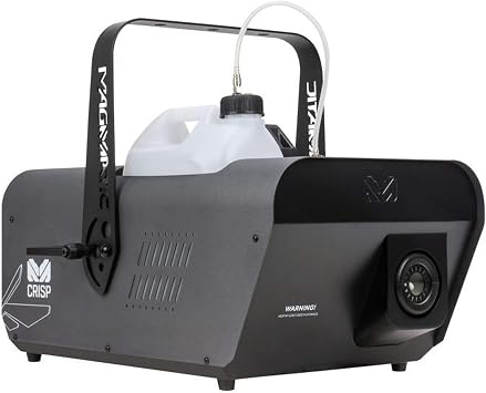 Elation Magmatic Crisp 1250W High Volume Compact Snow Machine