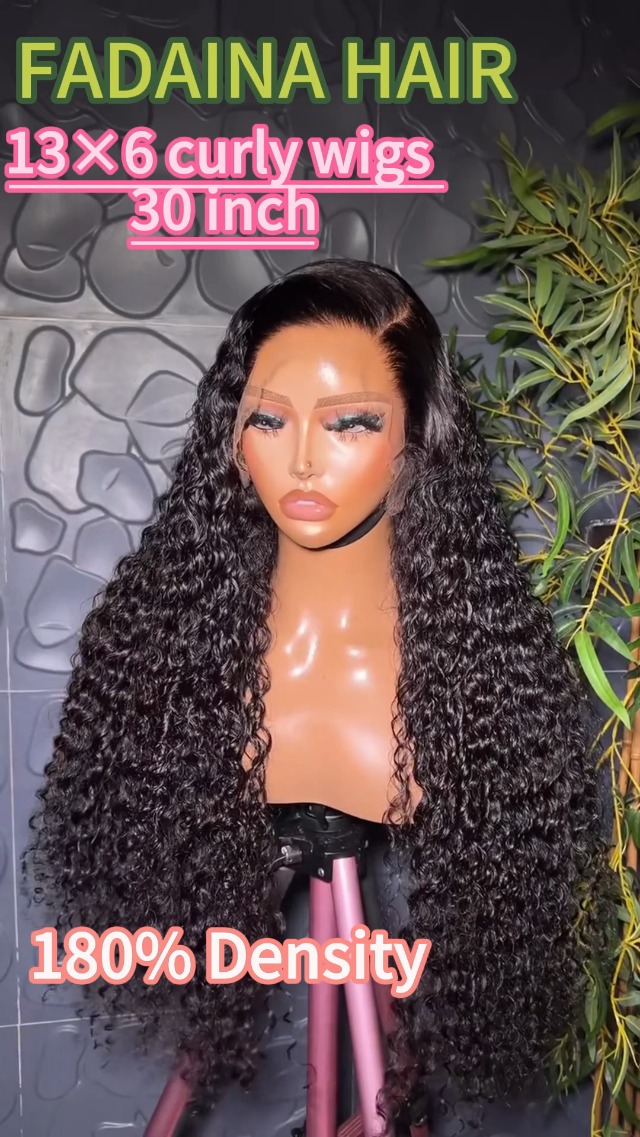 Body Wave Lace Front Wigs Human Hair Pre Plucked 150% Density