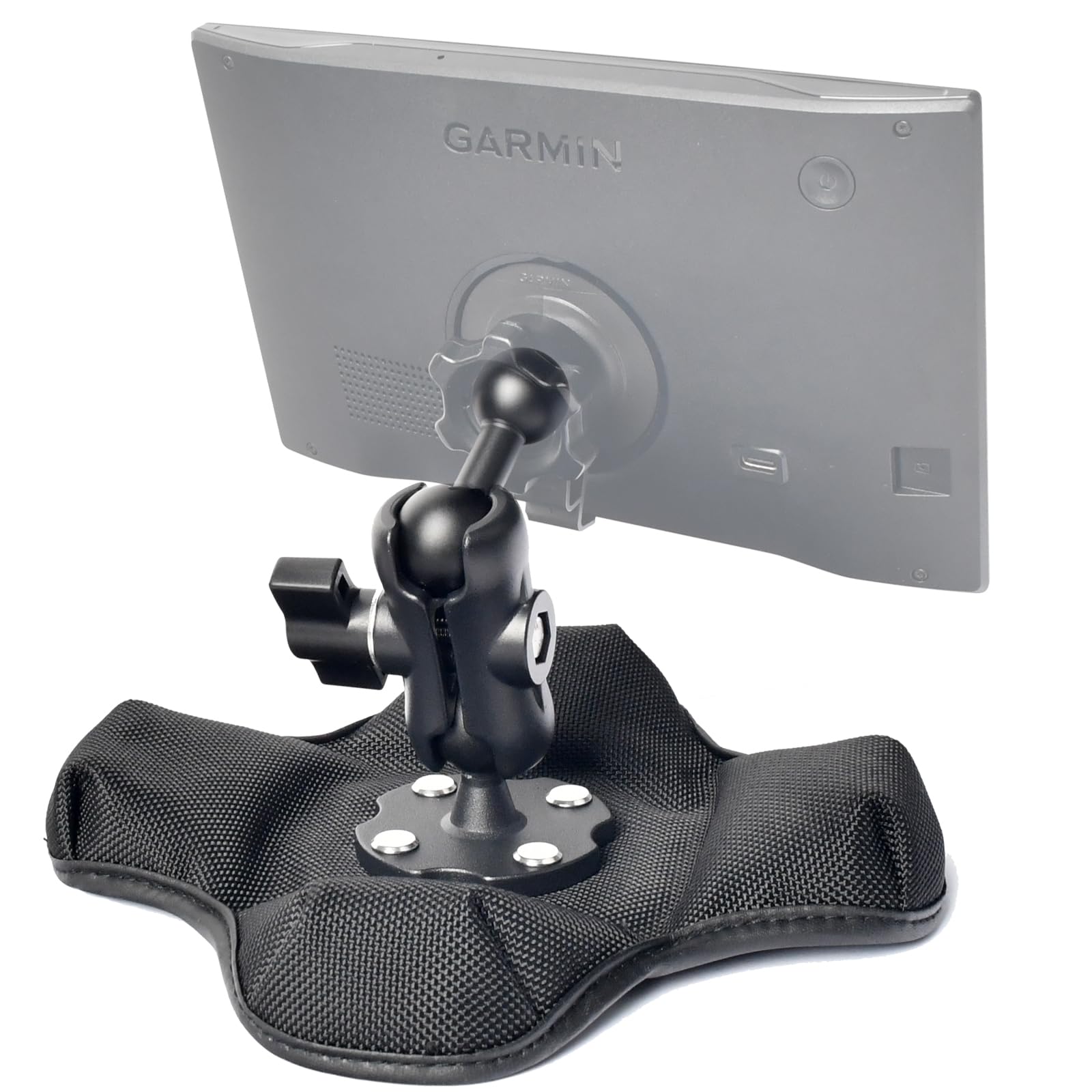 Amazon.com: VAUBORTTI Friction GPS Mount Holder for Garmin