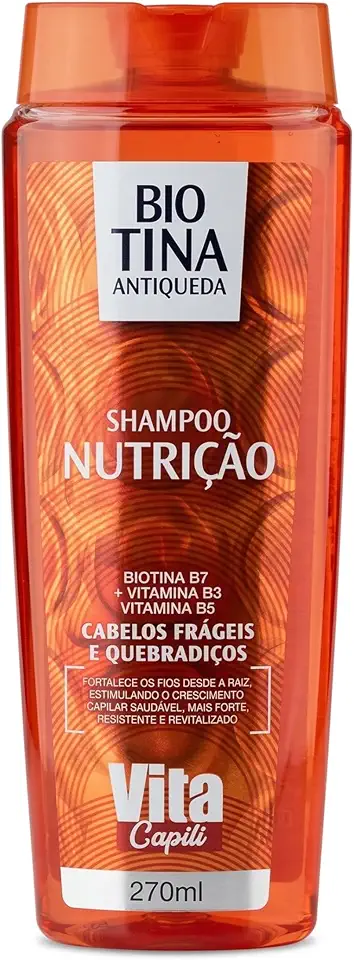 SHAMPOO 27 0ML BIOTINA ANTIQUEDA