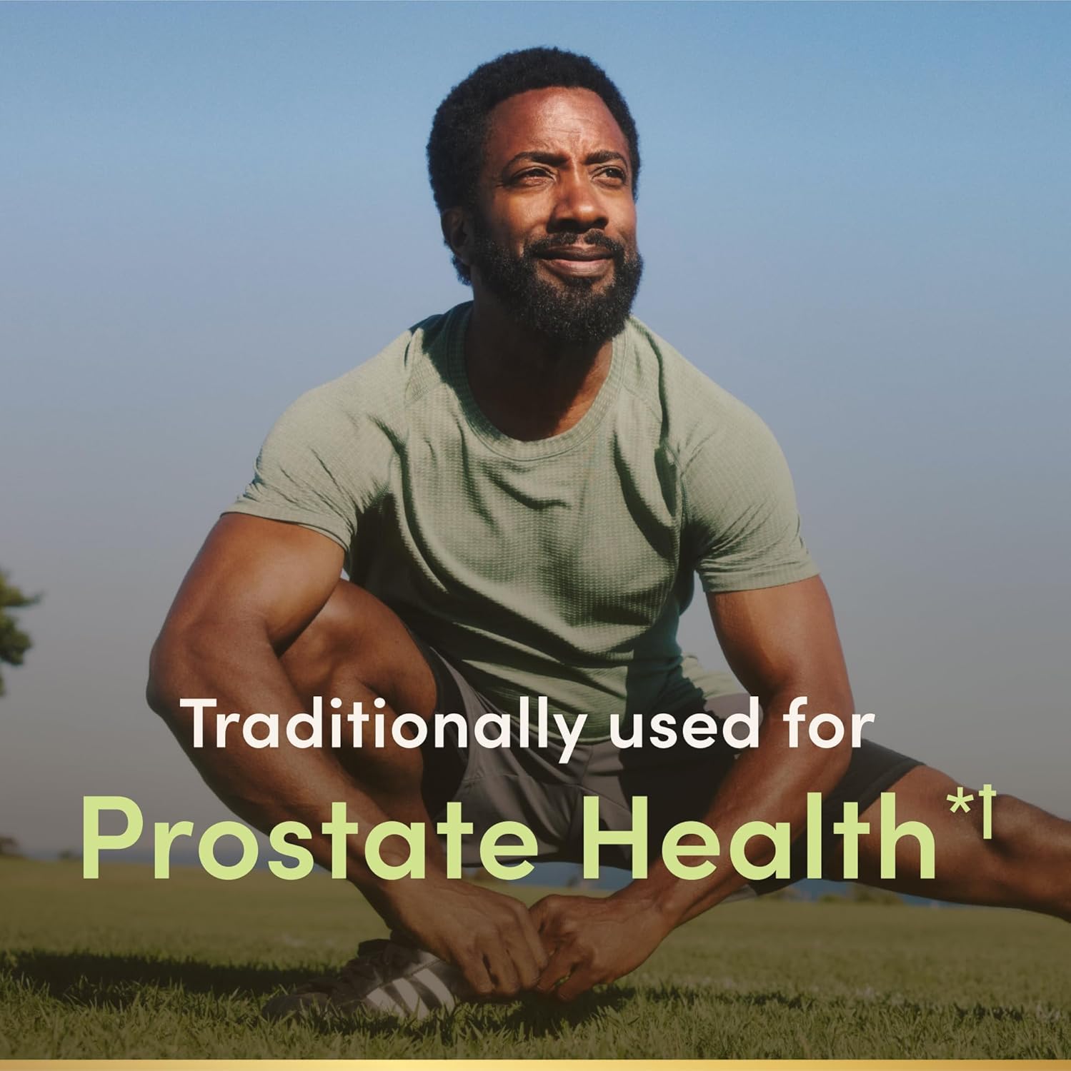 Nature's Bounty Saw Palmetto, Herbal Health Supplement, Prostate and Urinary Health, 450 mg, 100 Capsules - Image 2