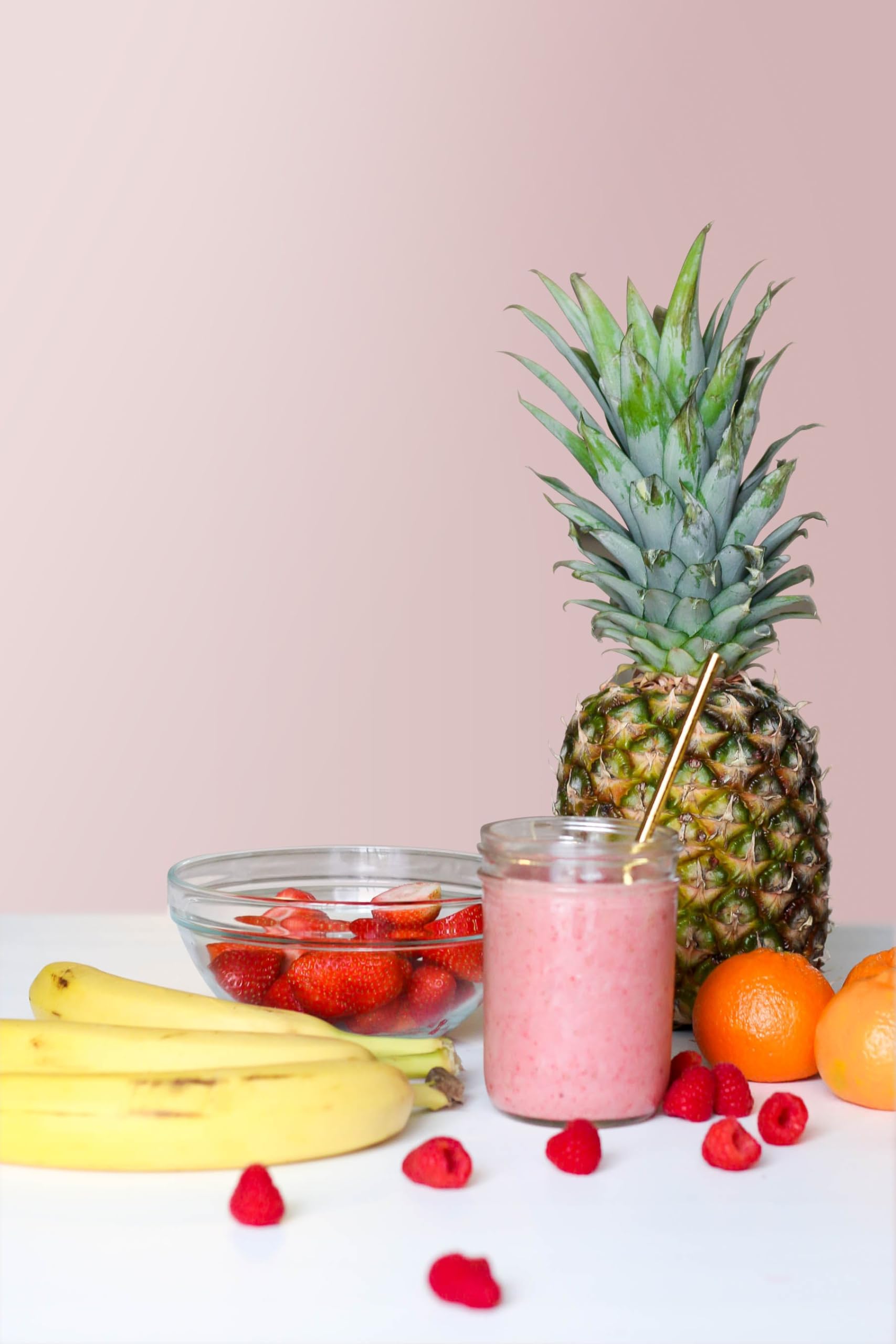 Caramanfruit Himbeeren-Frucht-Coulis - 4x 1kg - einzigartiges süßes Beeren-Frucht-Püree, Himbeere frei von Farb- und Konservierungsstoffen, zur Herstellung von Sorbet, Eis, Torte, Kuchen (4er)