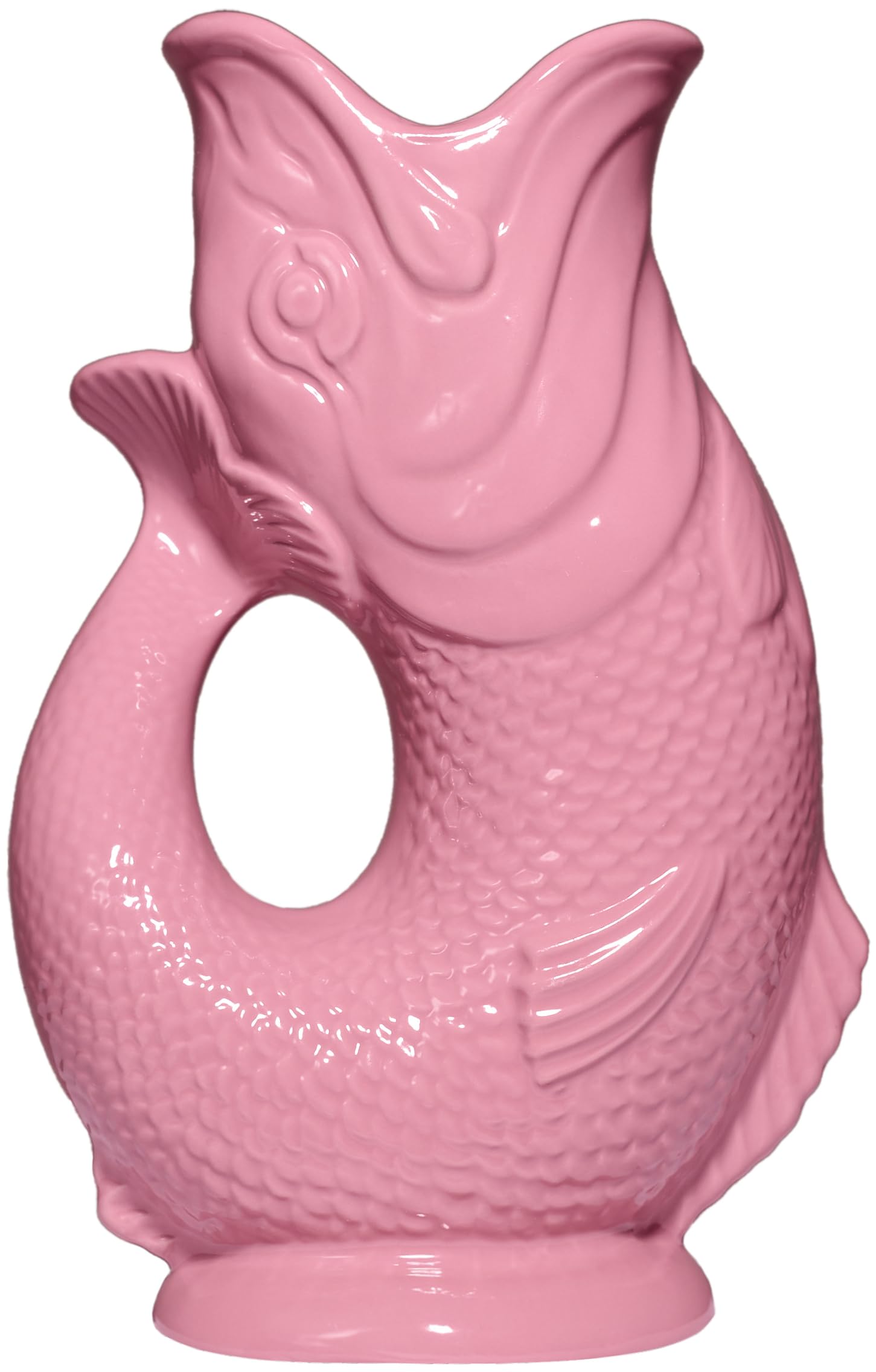 Amazon.com: The Original Gluggle Jug - Pink Gluggle Jug in Large