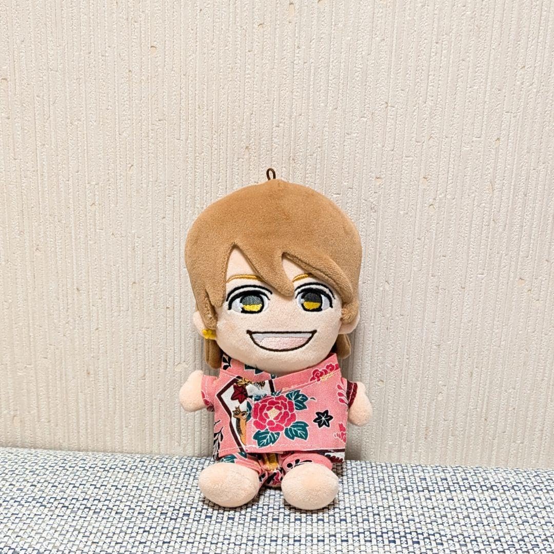 甚平オーダーページ ちびぬい ちびストKing & Prince なにわ男子 甚平